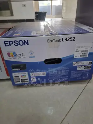 Photo - Epson 3252 Printer