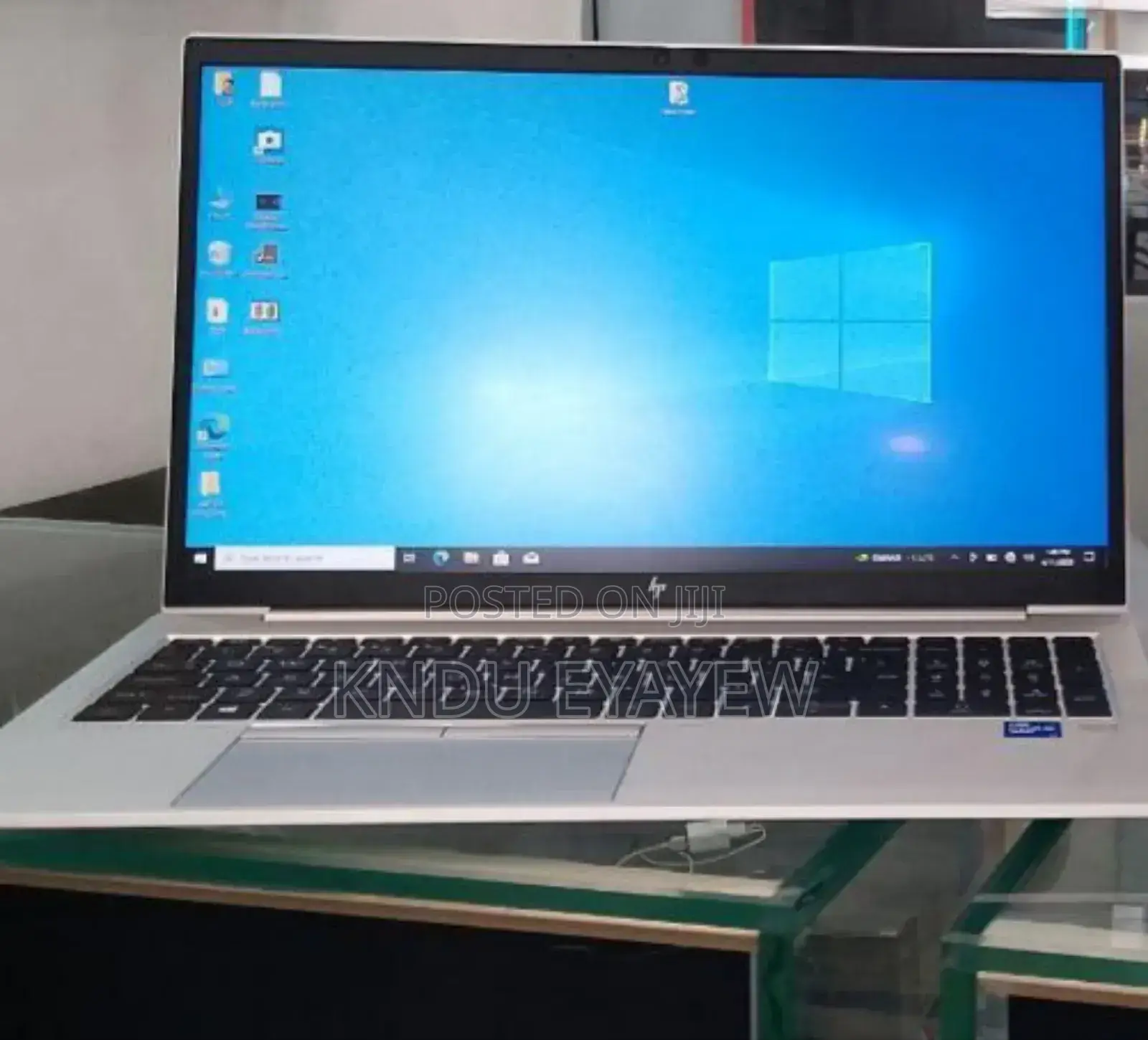 New Laptop HP EliteBook 850 G8 16GB Intel Core I7 SSD 512GB