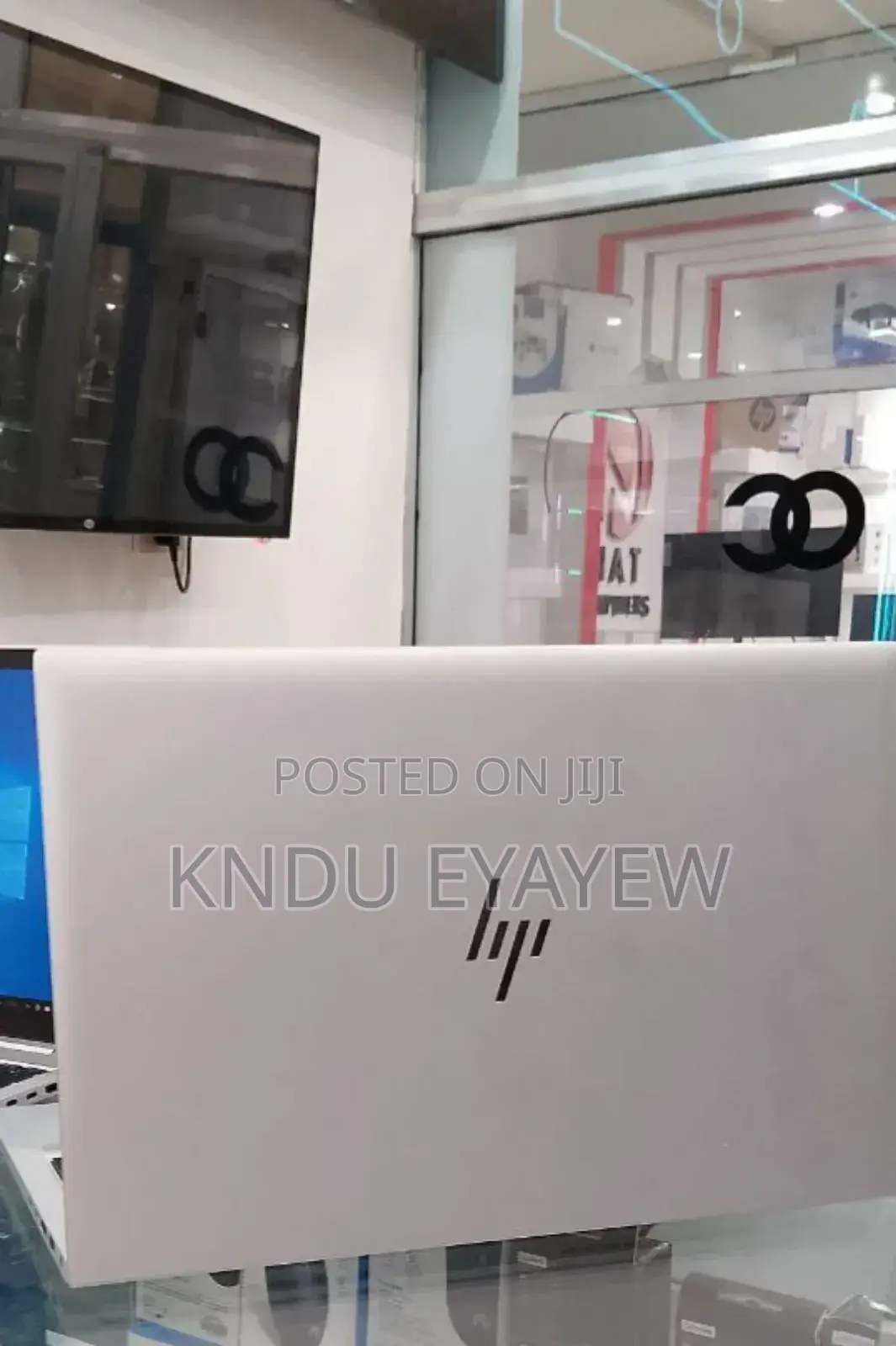 New Laptop HP EliteBook 850 G8 16GB Intel Core I7 SSD 512GB