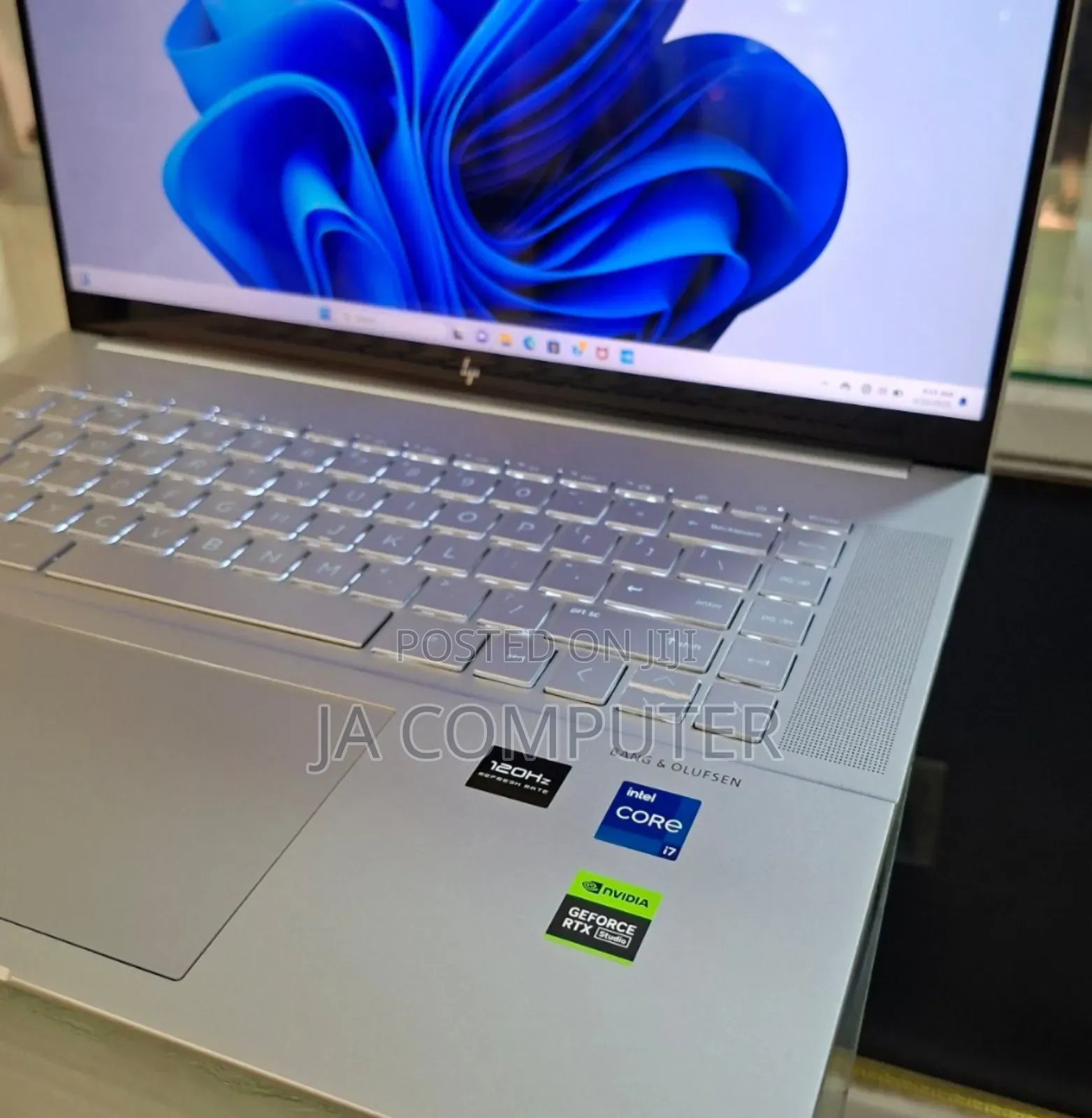 New Laptop HP Envy 15 16GB Intel Core I7 SSD 1T