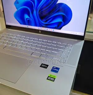 New Laptop HP Envy 15 16GB Intel Core I7 SSD 1T