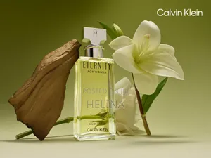 Photo - Calvin Klein Eternity Perfume a Classic Scent for Women