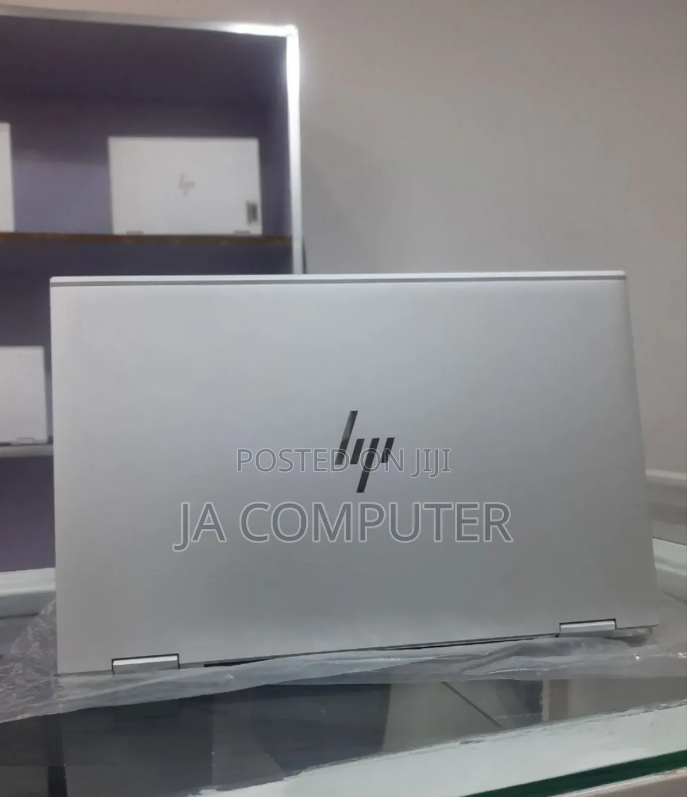 New Laptop HP EliteBook X360 1040 G7 16GB Intel Core I7 SSD 512GB
