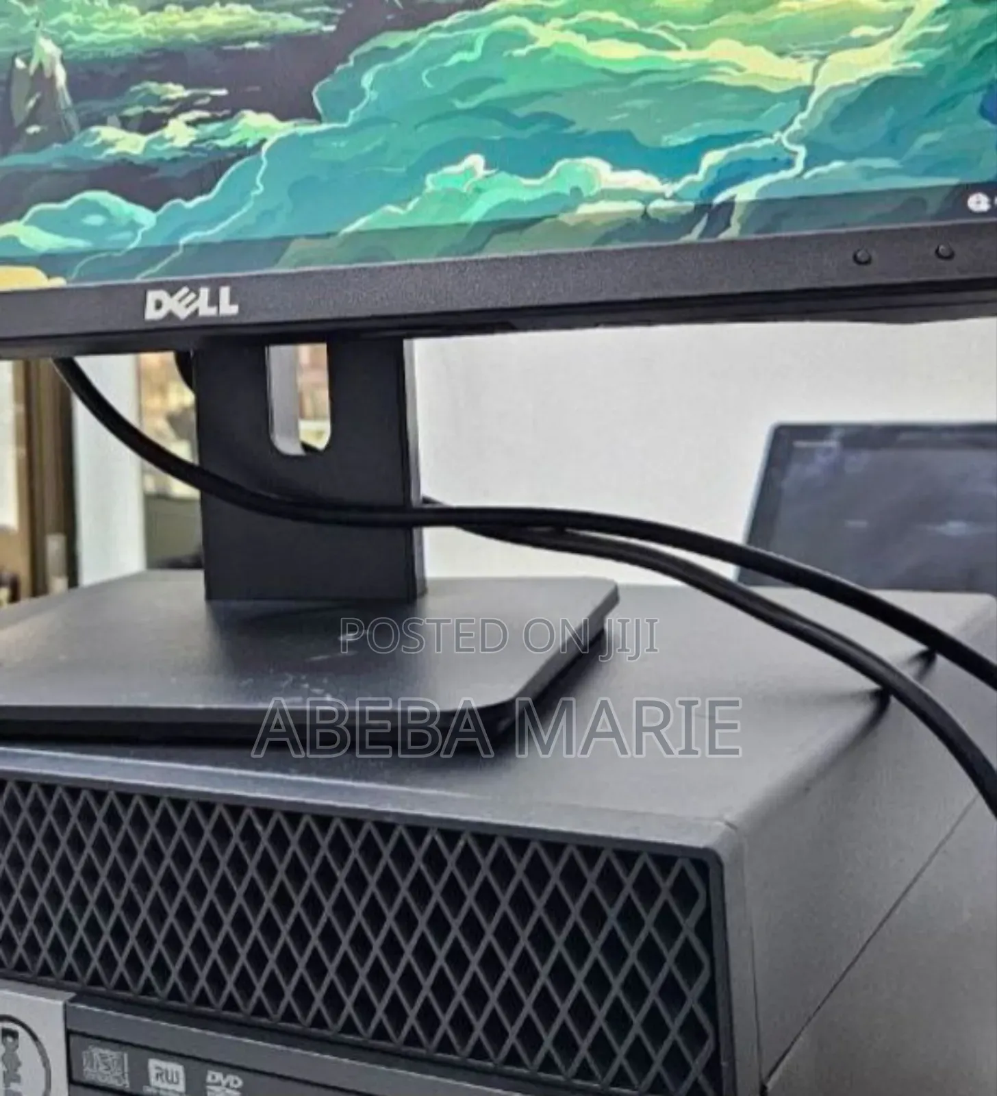 New Desktop Computer Dell OptiPlex 7040 8GB Intel Core I5 SSD 500GB