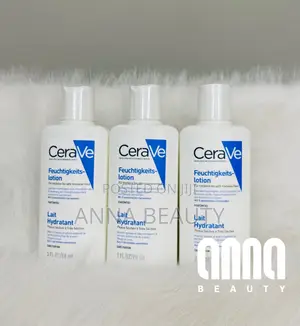 Photo - Cerave Moisturizing Lotion (Lait Hydratant)
