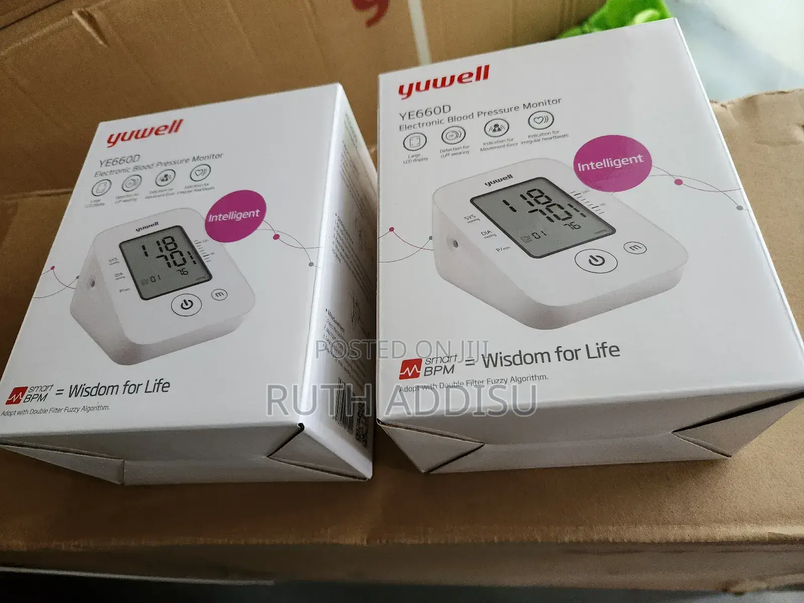 Digital Blood Pressure Monitor釟了medical Blood Pressure