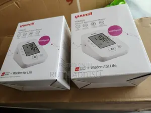 Photo - Digital Blood Pressure Monitor釟了medical Blood Pressure