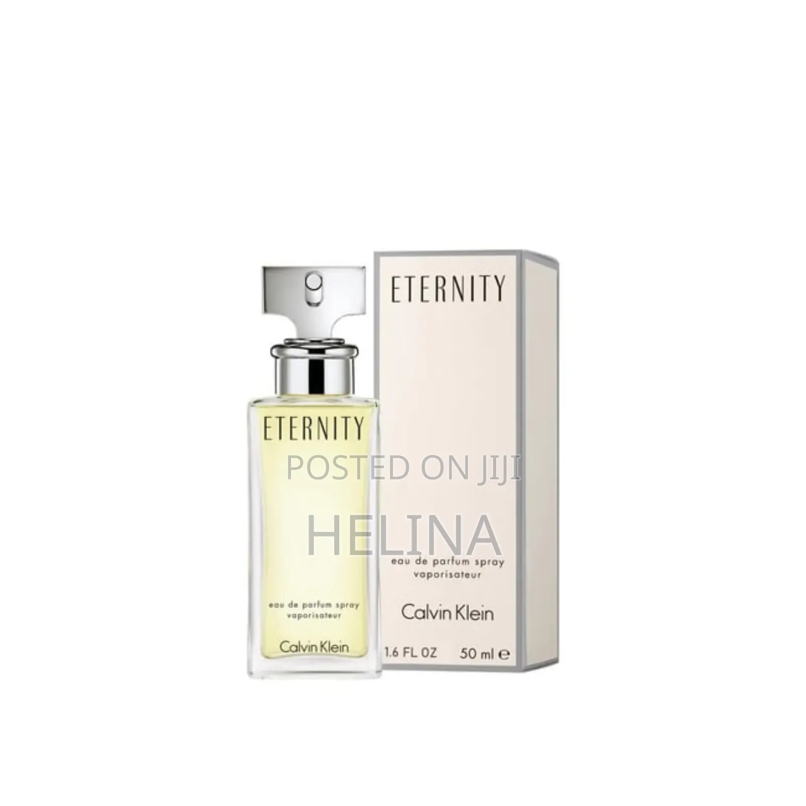 Experience Luxury With Calvin Klein Eternity Perfume