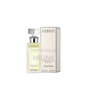 Photo - Experience Luxury With Calvin Klein Eternity Perfume