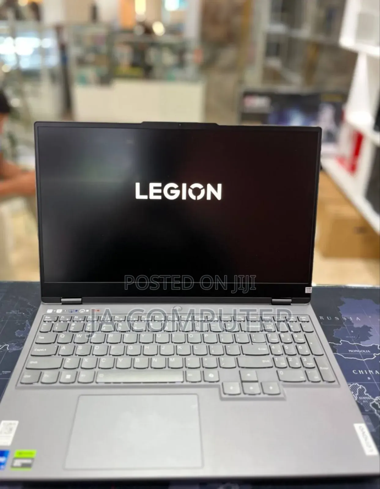 New Lenovo Legion Y7000P IRX9 Gaming Laptop 16GB Intel Core I7 SSD 1T