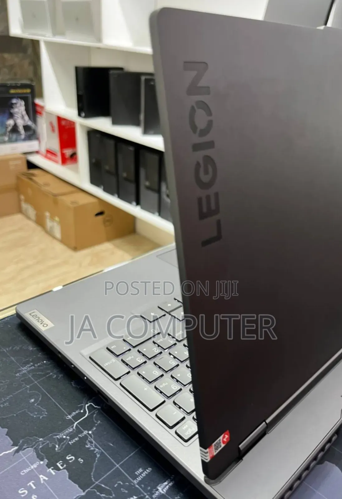 New Lenovo Legion Y7000P IRX9 Gaming Laptop 16GB Intel Core I7 SSD 1T