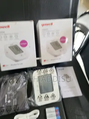 Photo - Blood Pressuer Monitor當中medical Blood Pressure Monitor鉛球new