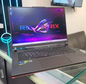 New Laptop Asus ROG Strix G15 16GB Intel Core I7 SSD 1T