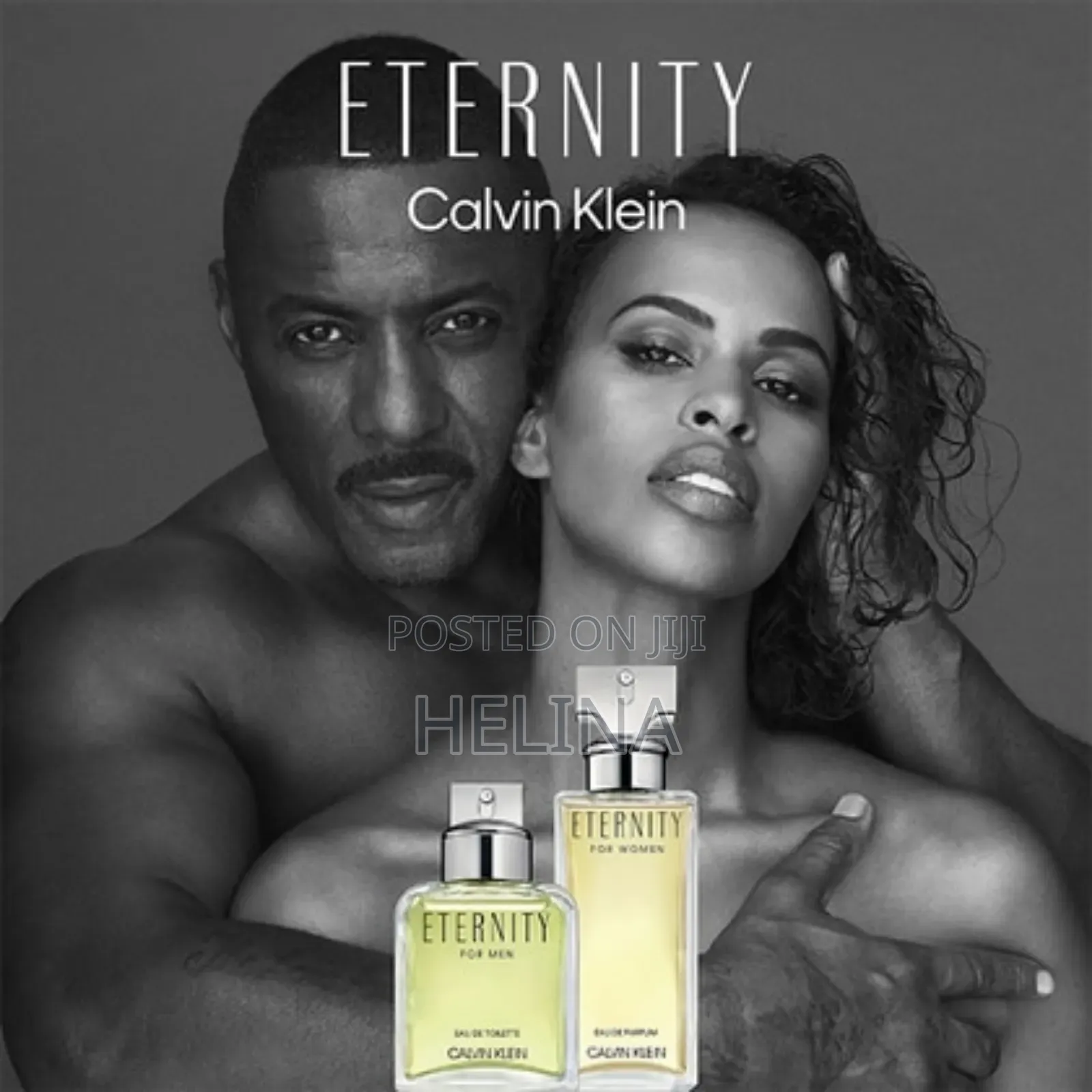 A Fragnance That Defines Elegance Eternity Ck Perfume