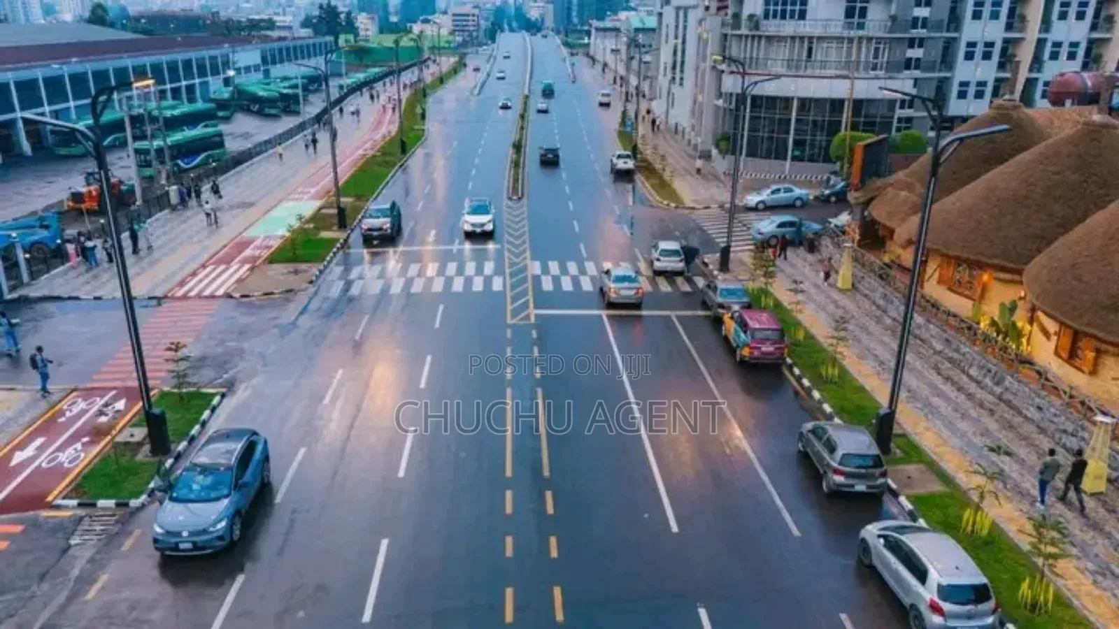 Commercial Land Sale Bole 24 Totot Hotel Area