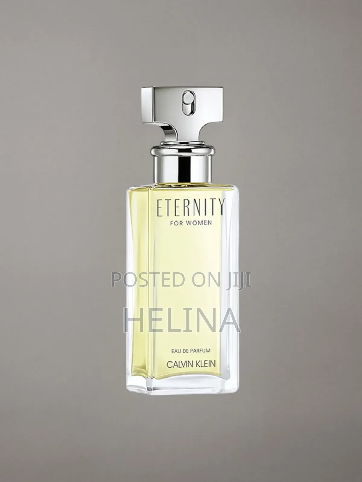 Discover the Allure of Calvin Klein Eternity Perfume