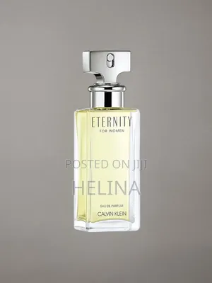 Discover the Allure of Calvin Klein Eternity Perfume