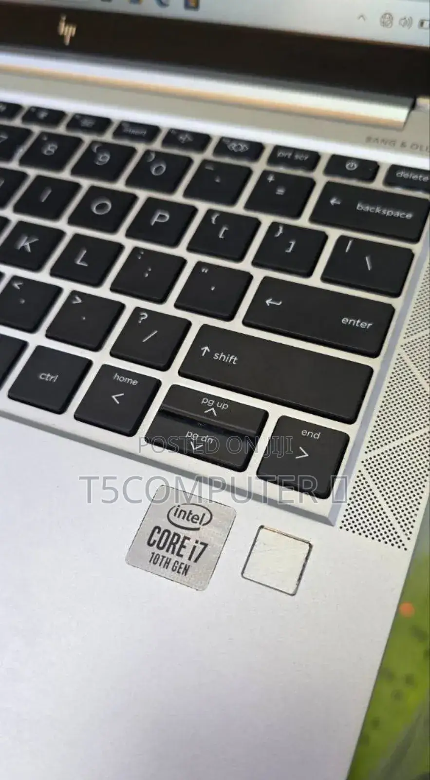 Laptop HP EliteBook 830 G7 16GB Intel Core I7 SSD 512GB