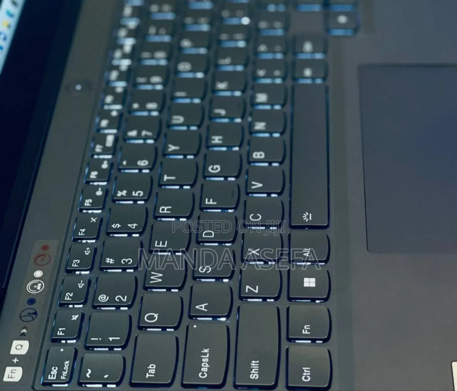 New Laptop Lenovo Legion 5 16GB AMD Ryzen 7 SSD 1T