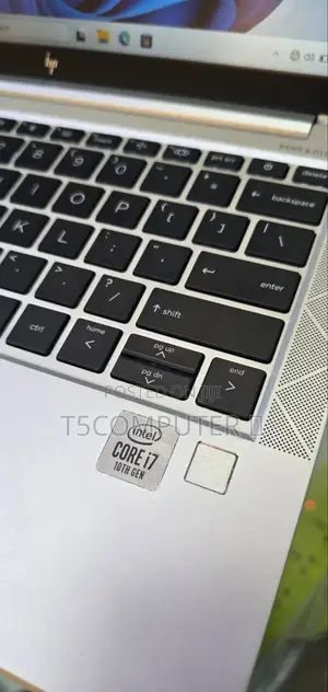 Laptop HP EliteBook 830 G7 16GB Intel Core I7 SSD 512GB