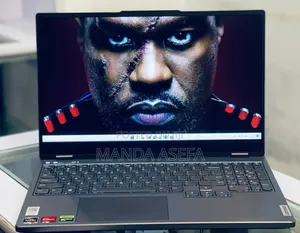 New Laptop Lenovo Legion 5 16GB AMD Ryzen 7 SSD 1T