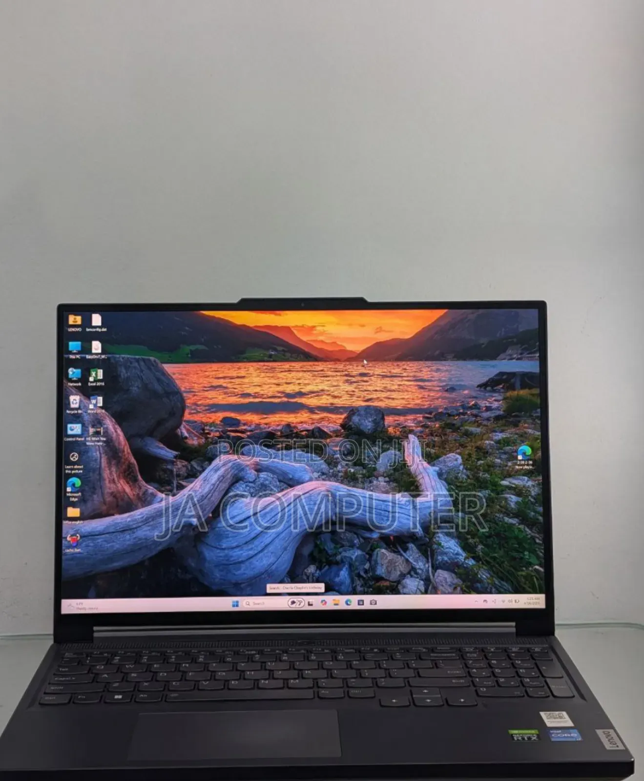 New Lenovo Legion Y7000P IRX9 Gaming Laptop 16GB Intel Core I7 SSD 1T