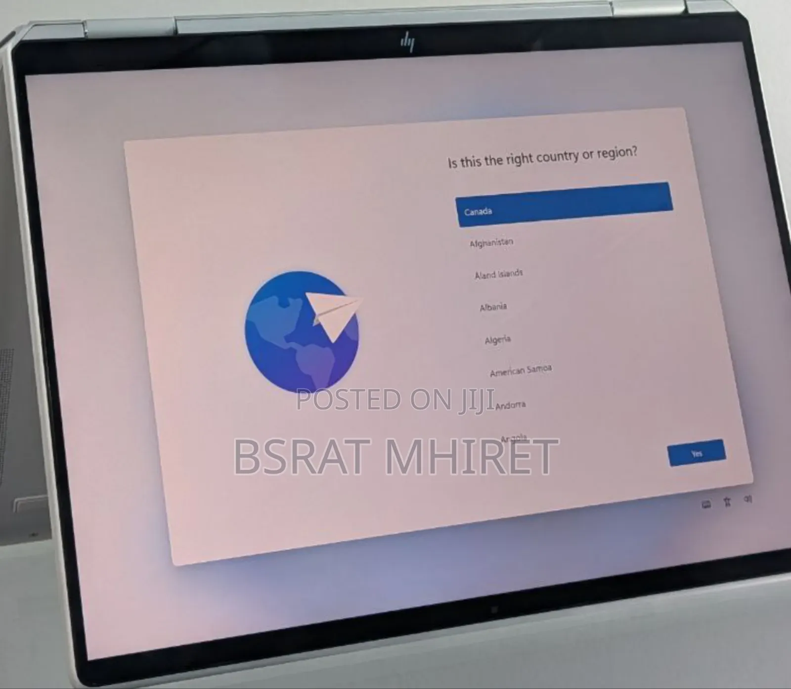 New Laptop HP Spectre X360 16GB Intel Core I5 SSD 1T