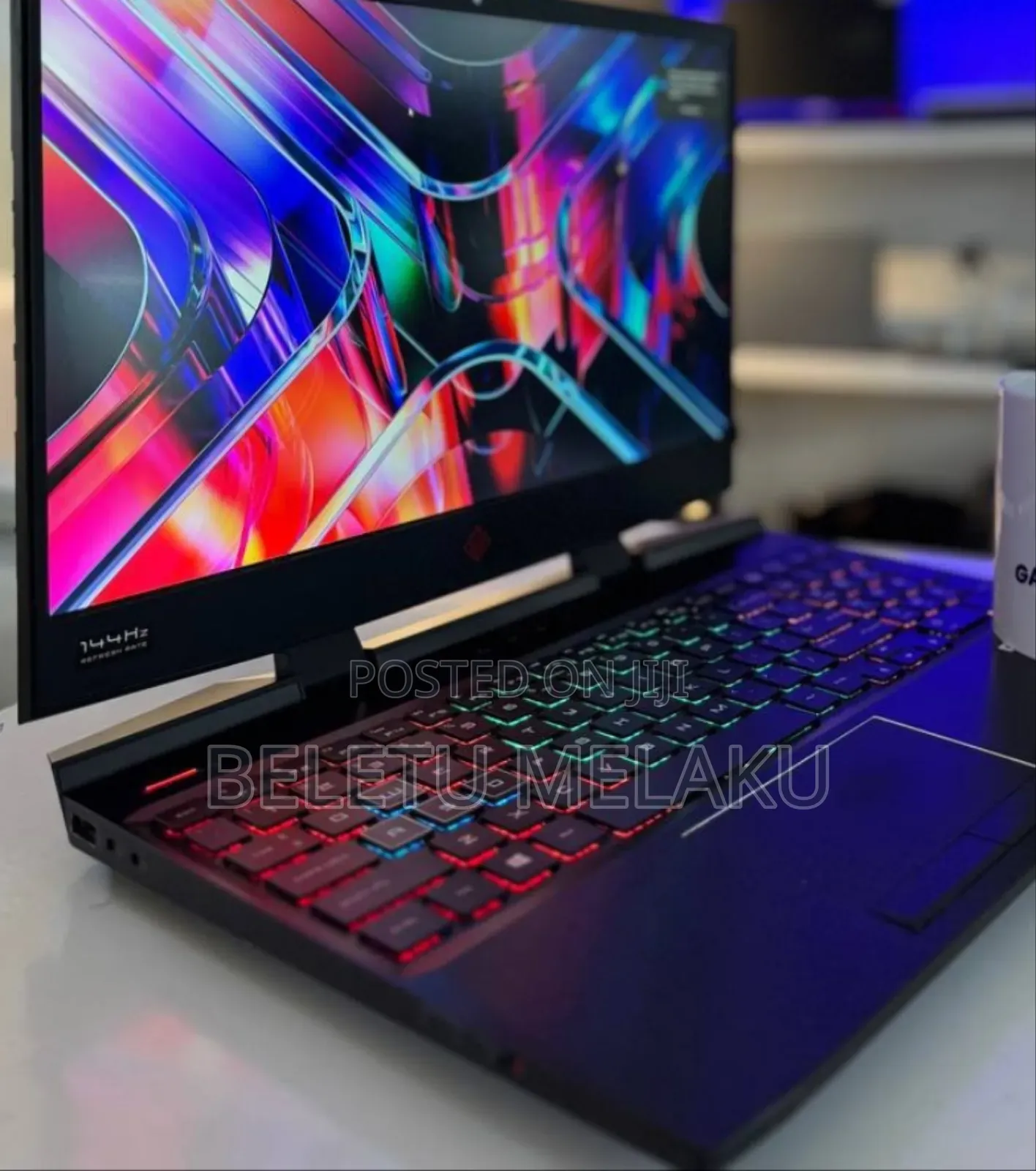 New Laptop HP Omen 15 16GB Intel Core I7 HDD+SSD 1T