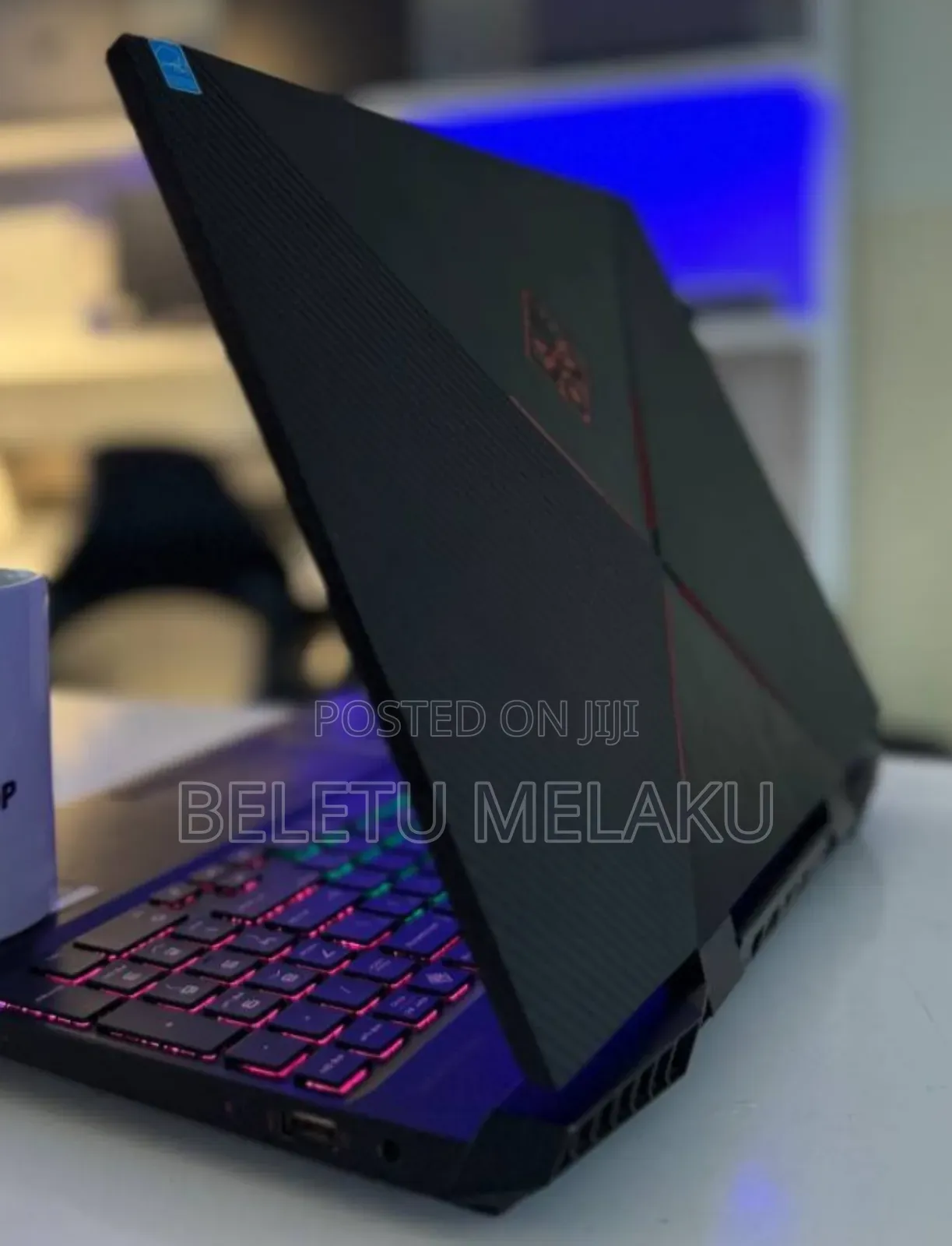 New Laptop HP Omen 15 16GB Intel Core I7 HDD+SSD 1T