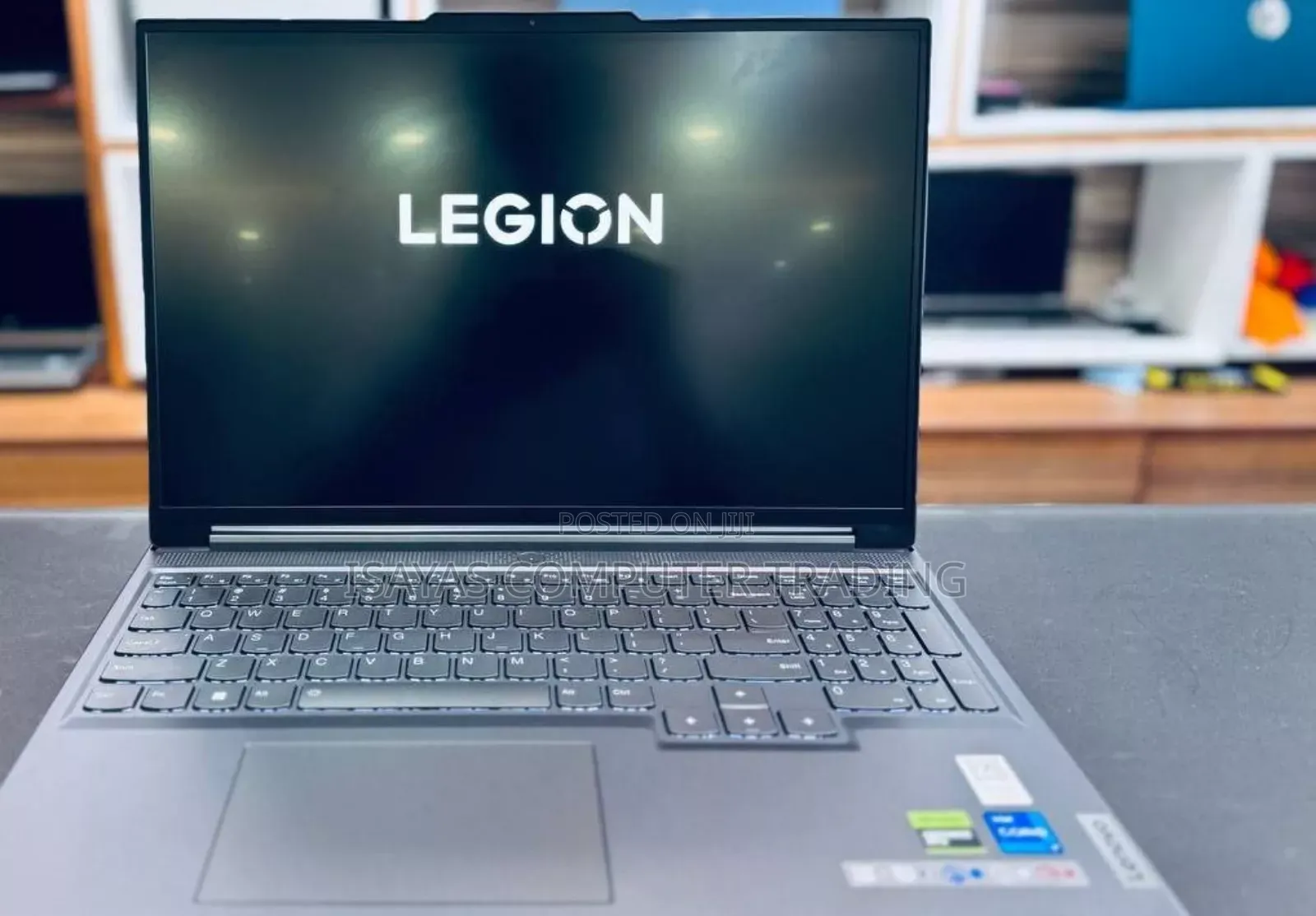 New Laptop Lenovo Legion 5 16GB Intel Core I7 SSD 1T