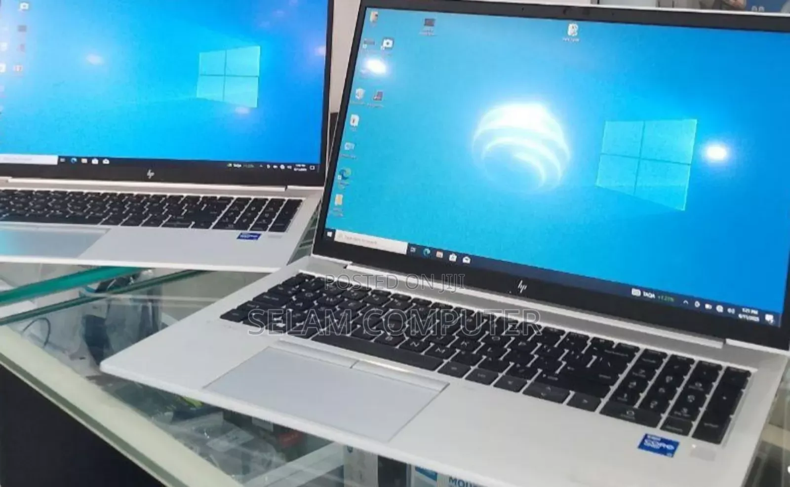 New Laptop HP EliteBook 850 G8 16GB Intel Core I7 SSD 512GB