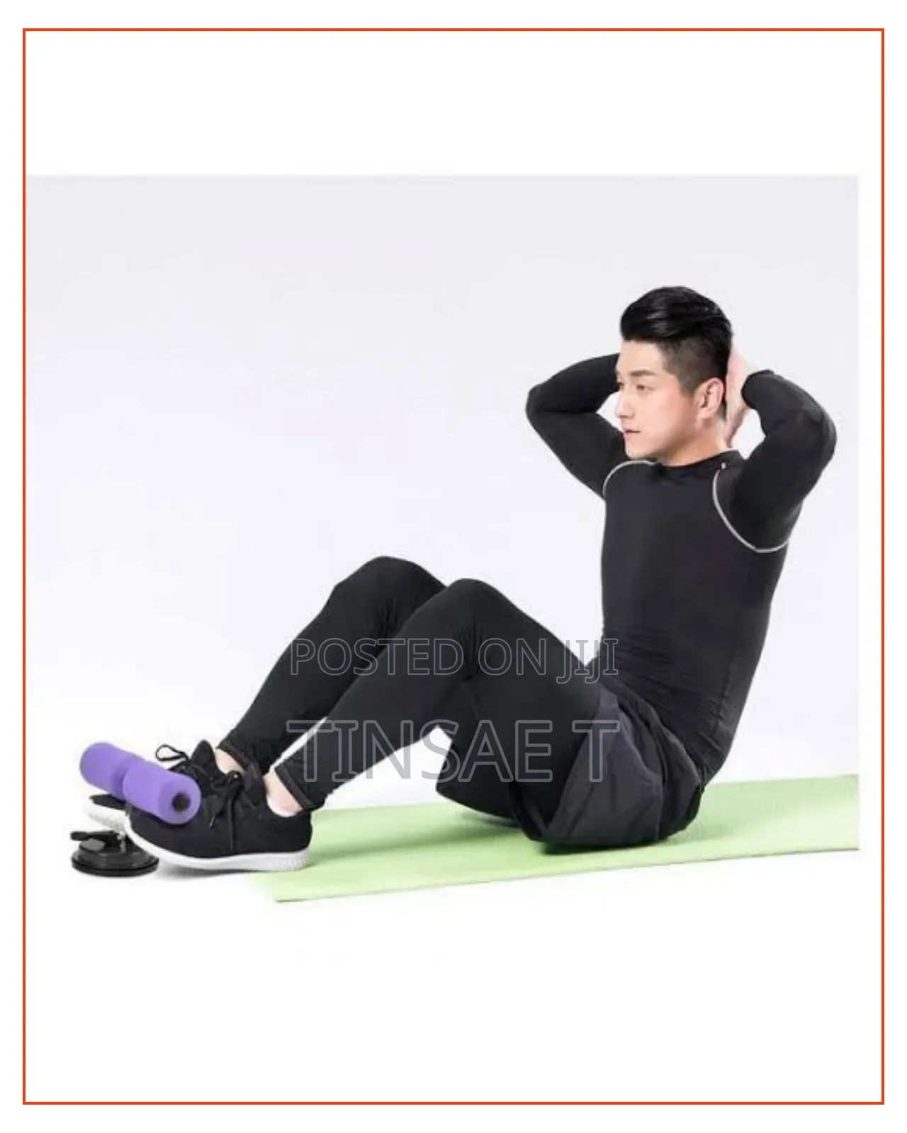 Suction Sit Up