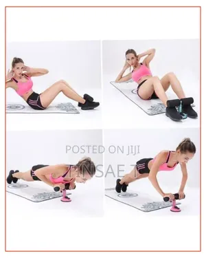 Suction Sit Up