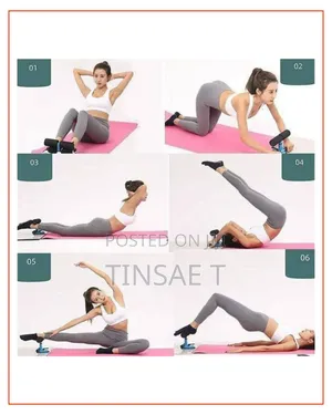 Suction Sit Up