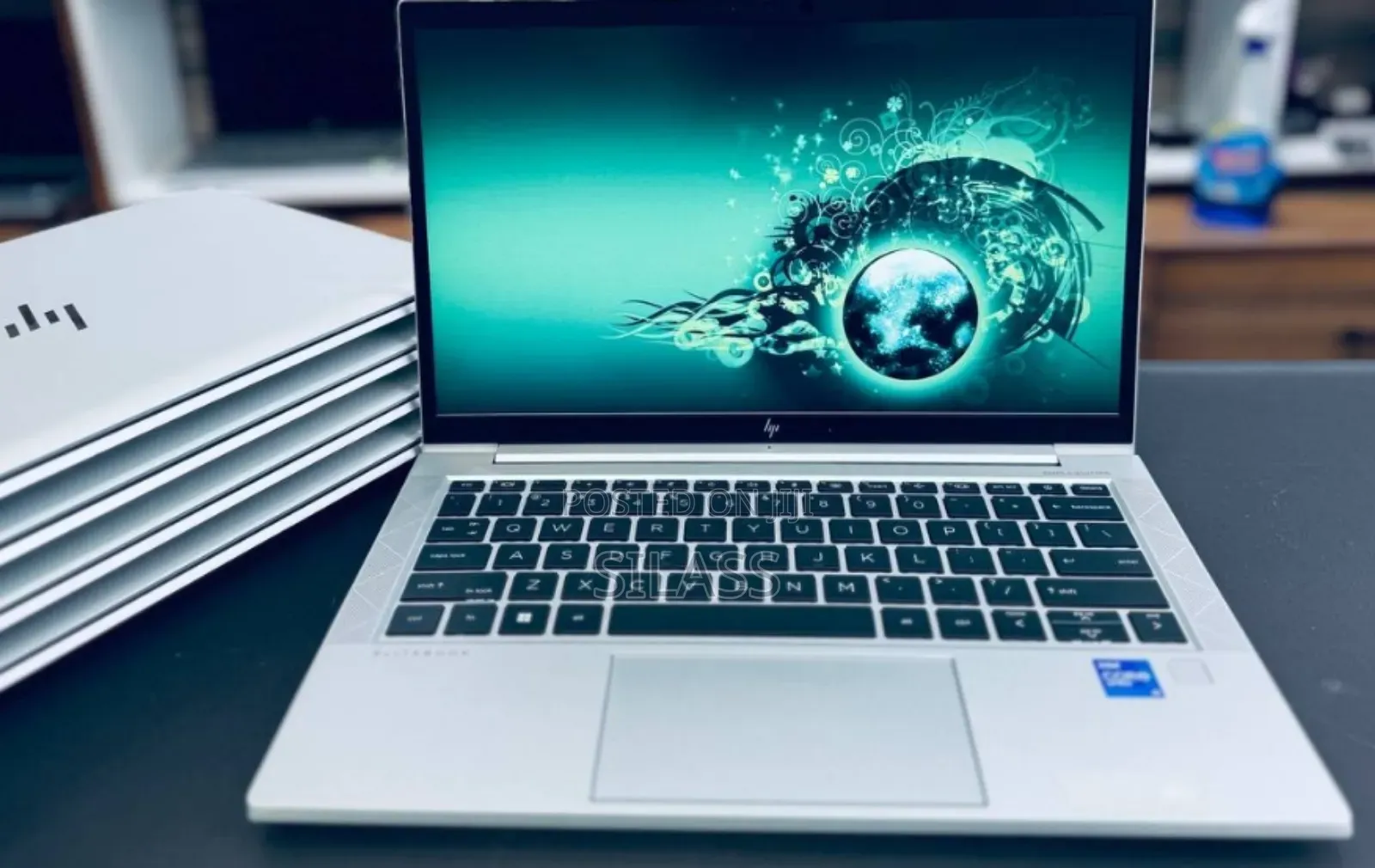 New Laptop HP EliteBook 840 G8 16GB Intel Core i5 SSD 512GB