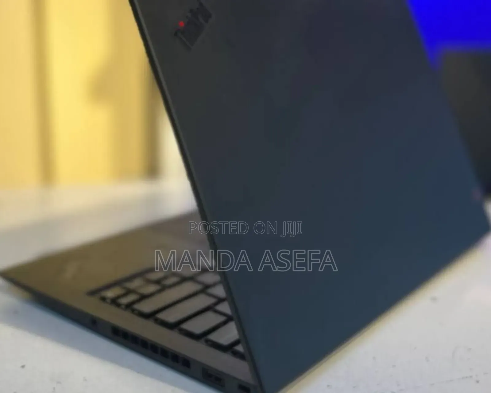 New Laptop Lenovo ThinkPad X1 Carbon 16GB Intel Core I7 SSD 512GB