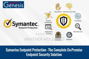 Symantec Endpoint Protection (Sep) Antivirus 2025 Enterprise Edition