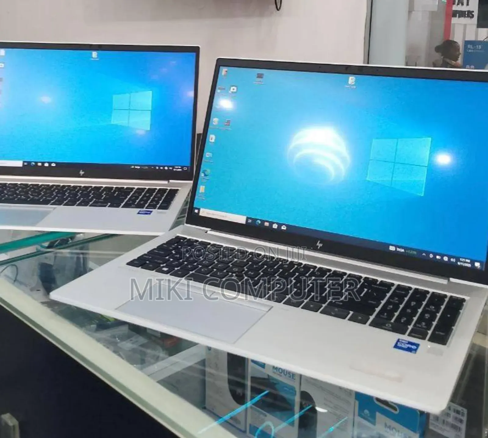 New Laptop HP EliteBook 830 G7 16GB Intel Core I7 SSD 512GB