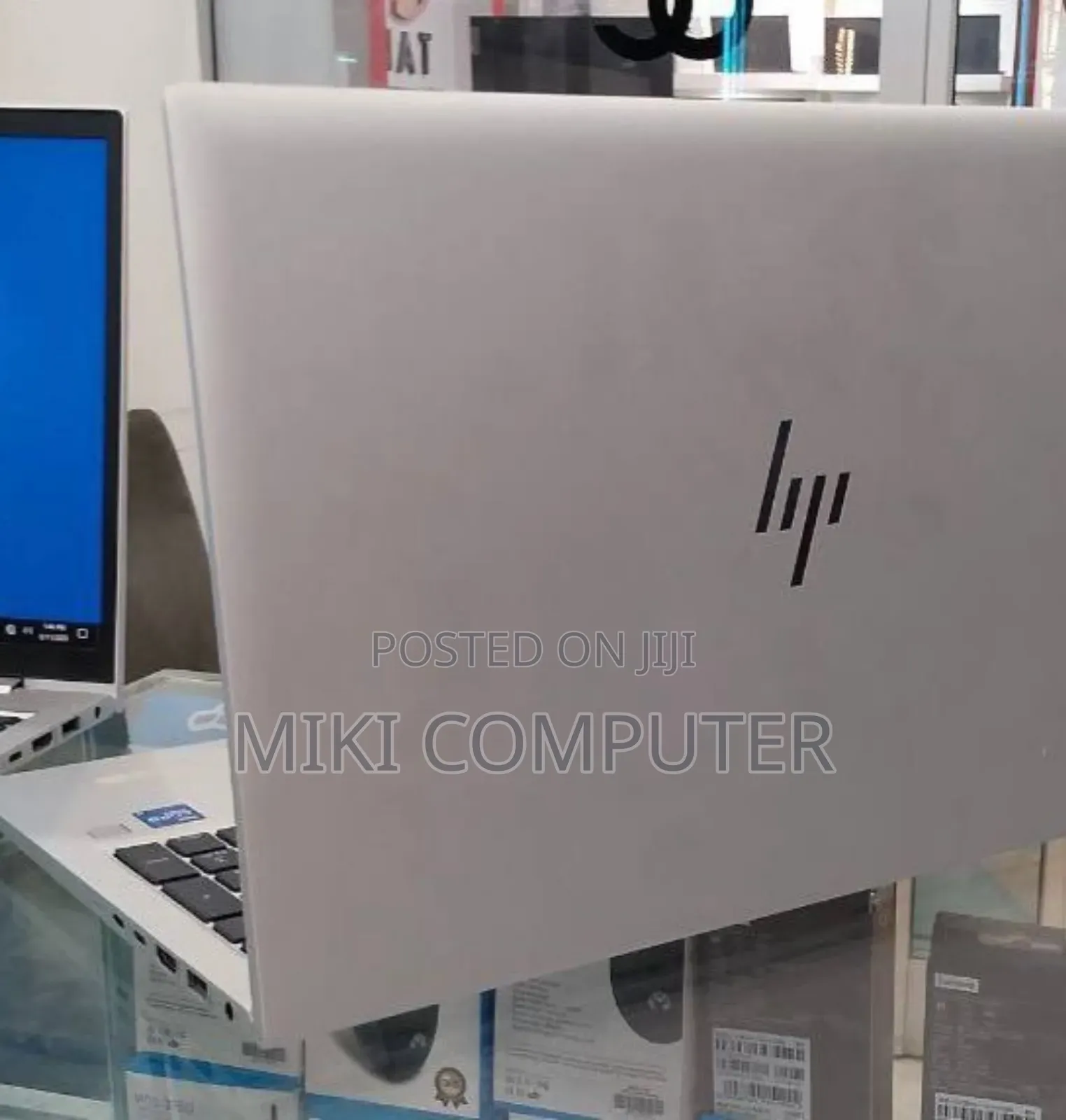 New Laptop HP EliteBook 830 G7 16GB Intel Core I7 SSD 512GB