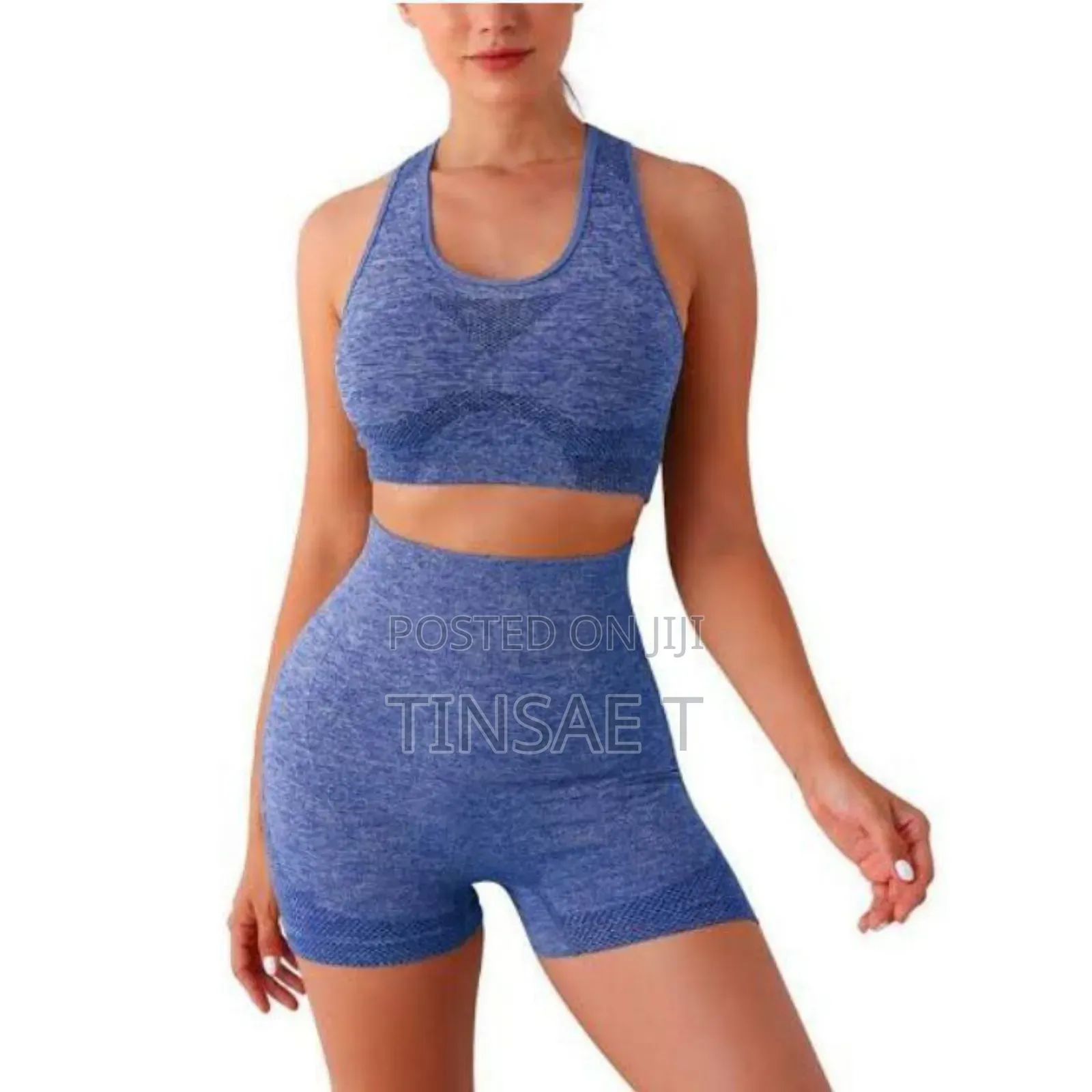 Women's Gym Clothes/የሴቶች የጂም ልብስ