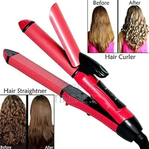 Photo - Sokany 2 In 1 Hair Styler/የፀጉር መስሪያ