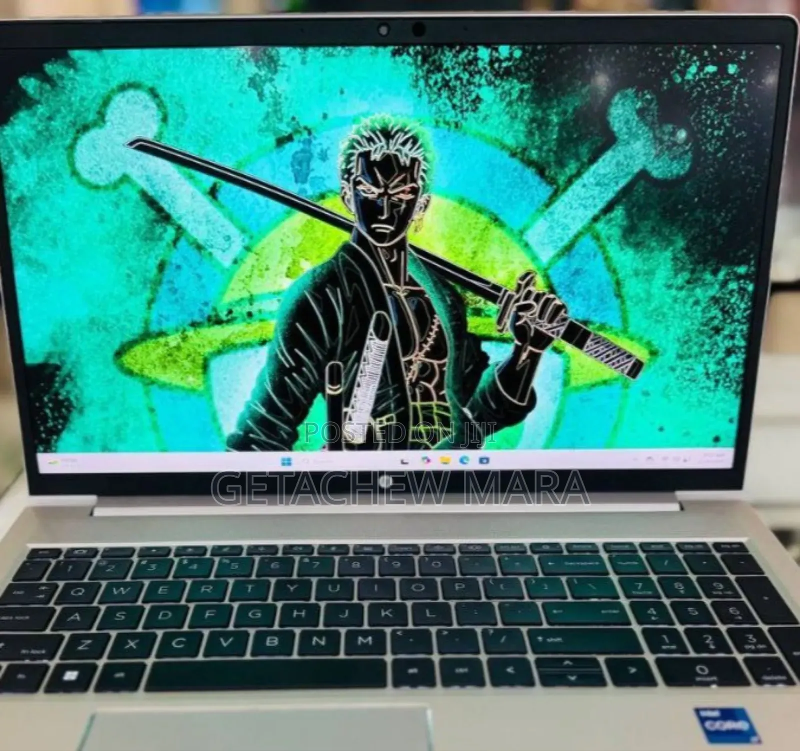 New Laptop HP Pavilion 15 8GB Nvidia HDD+SSD 32GB