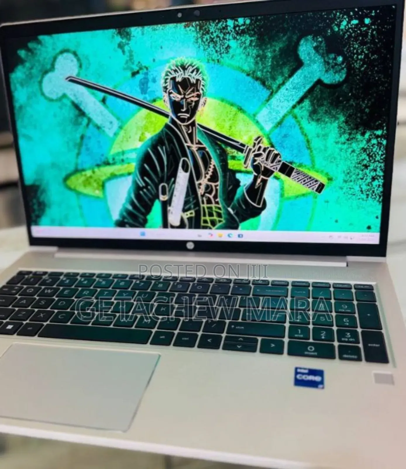 New Laptop HP Pavilion 15 8GB Nvidia HDD+SSD 32GB