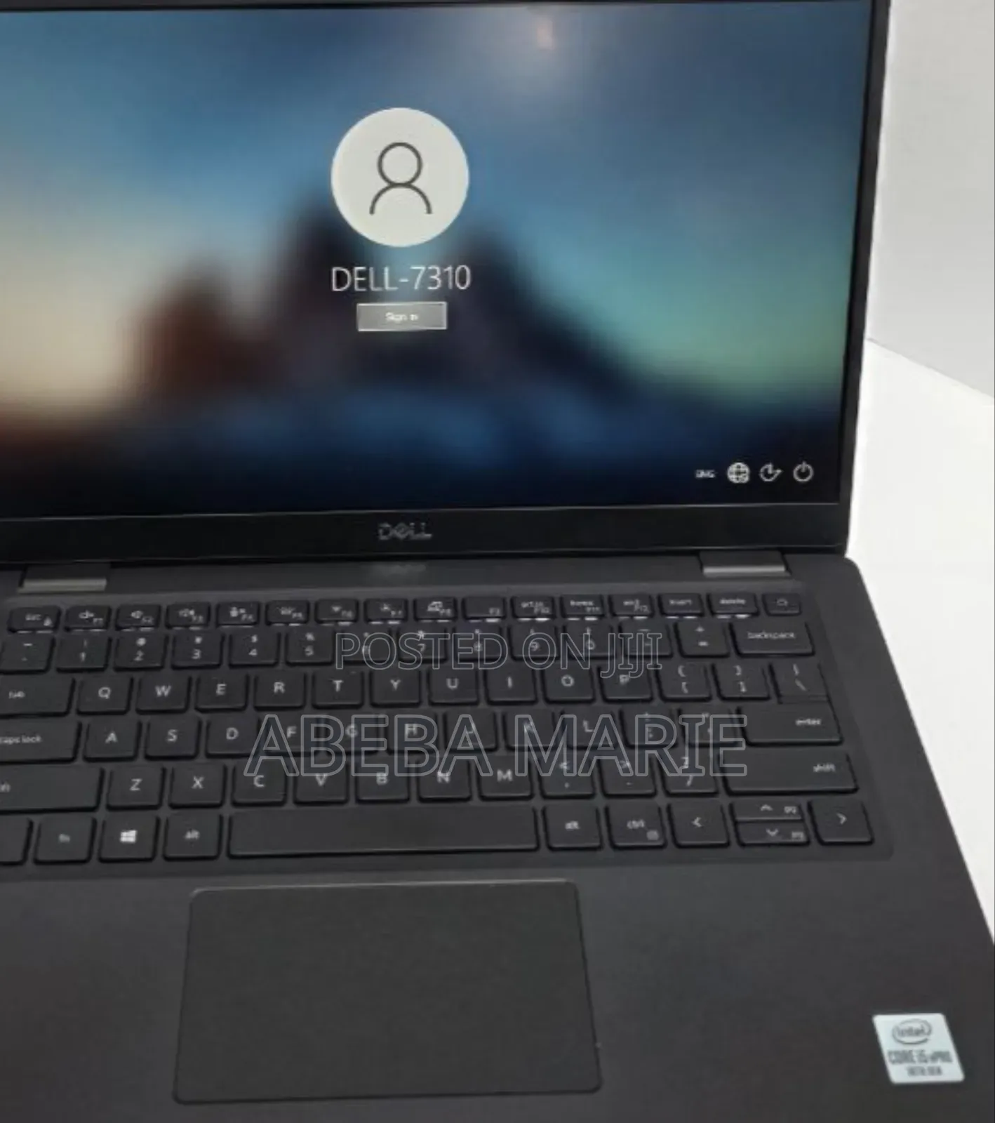 New Laptop Dell Latitude 7320 16GB Intel Core I5 SSD 256GB