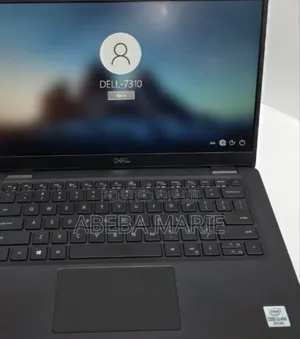 New Laptop Dell Latitude 7320 16GB Intel Core I5 SSD 256GB