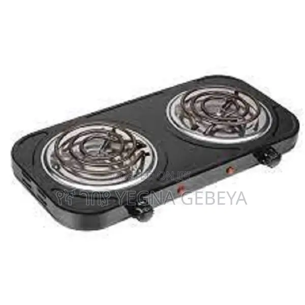 Lotus Double Hot Plate Lt-Hpa2 – Dual Electric Burner