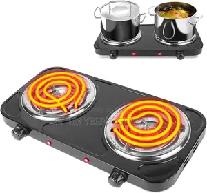 Lotus Double Hot Plate Lt-Hpa2 – Dual Electric Burner