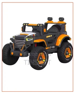Photo - Kids Electric Car/የልጆች ኤሌክትሪክ መኪና