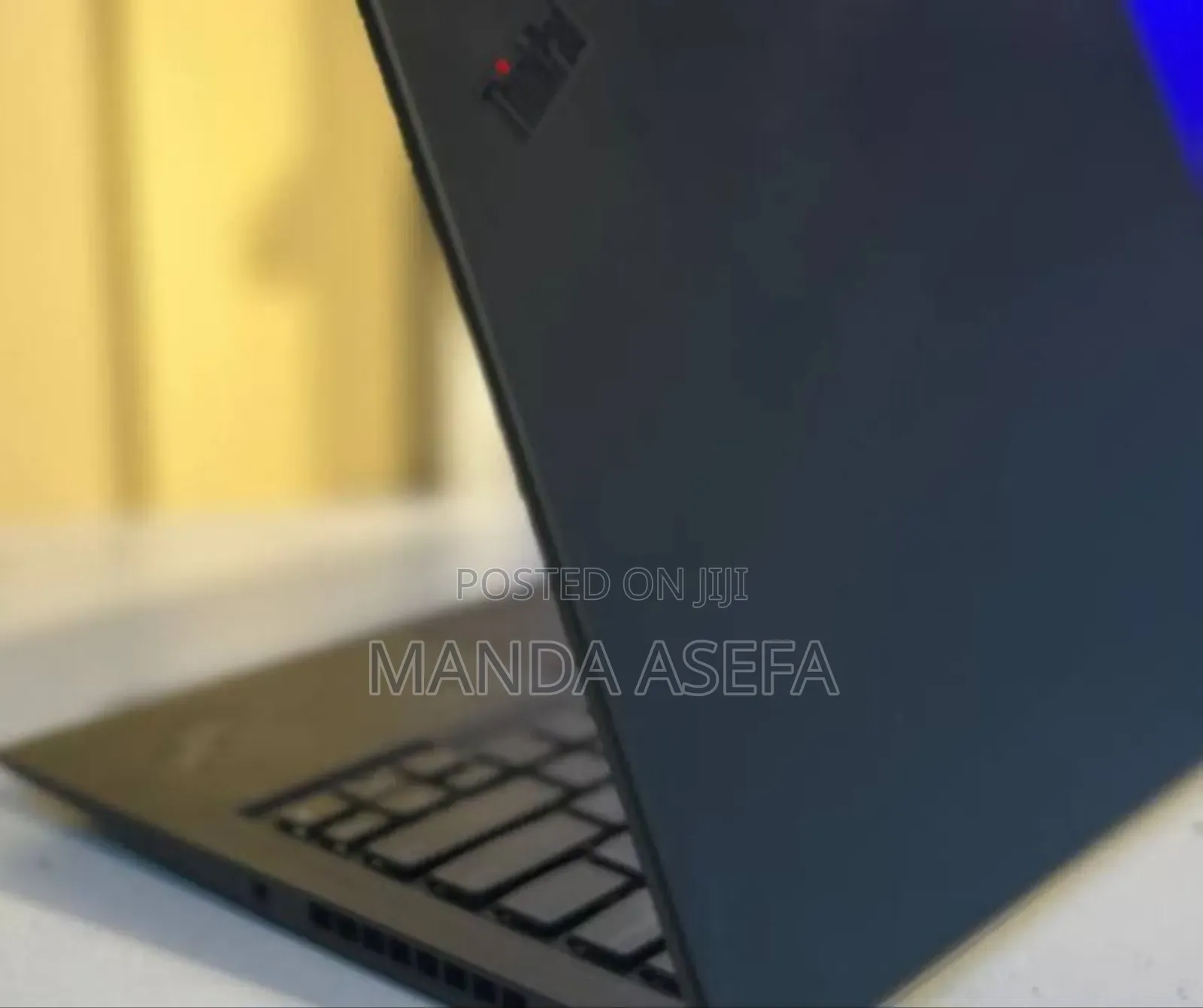 New Laptop Lenovo ThinkPad X1 Carbon 16GB Intel Core I7 SSD 512GB