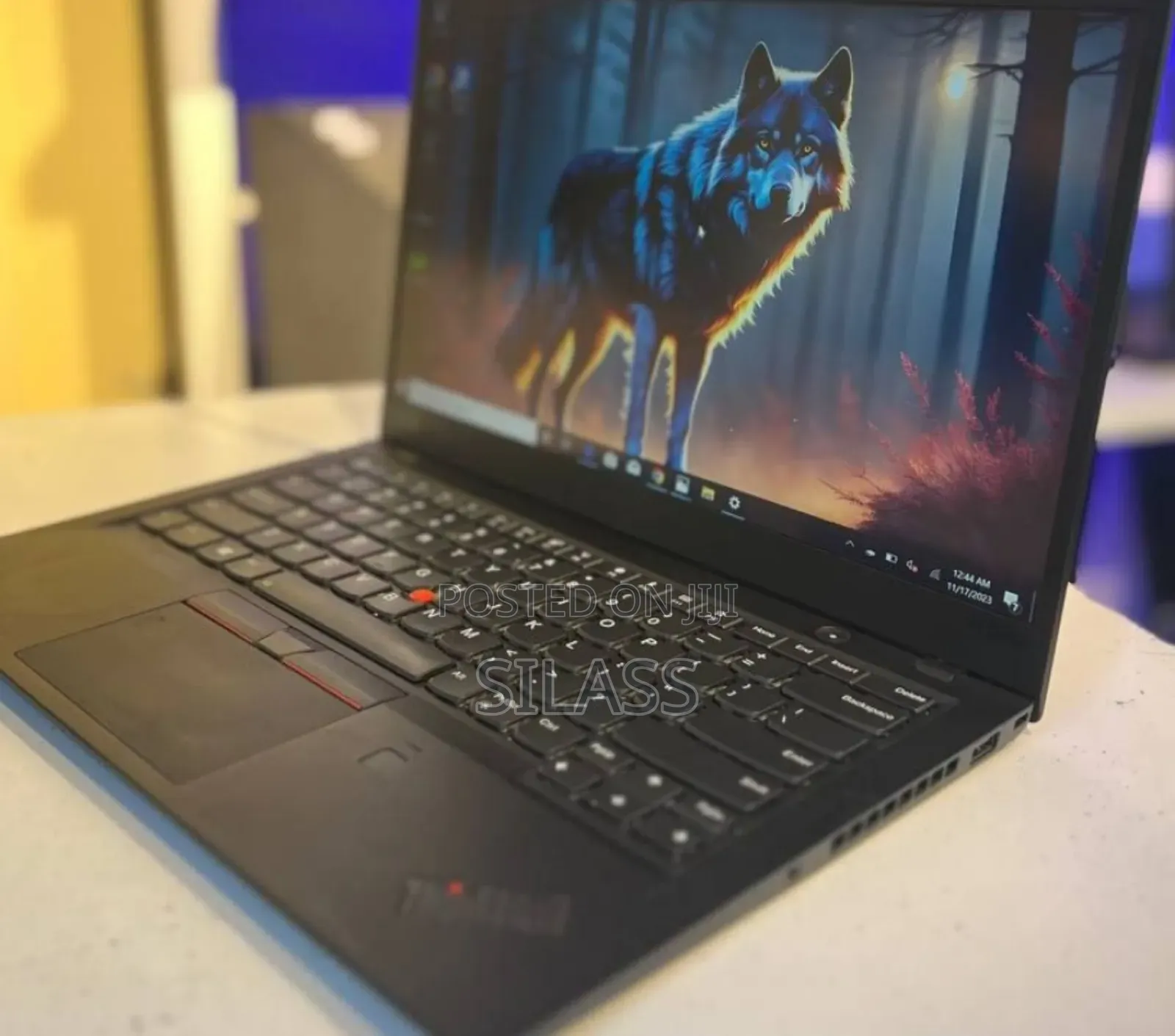 Laptop Lenovo ThinkPad X1 Carbon 16GB Intel Core I7 SSD 512GB